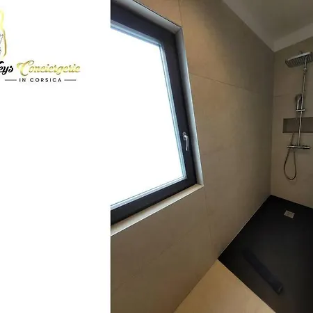 U Sognu Fatu Piscine Privee Climatisee 8 Pers Proche Mer Riviere & Porto Vecchio * לצ'י
