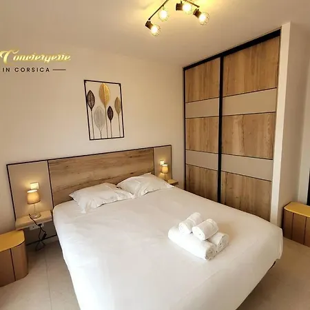 U Sognu Fatu Piscine Privee Climatisee 8 Pers Proche Mer Riviere & Porto Vecchio *