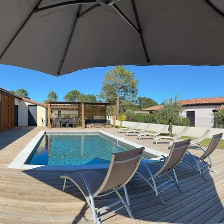 U Sognu Fatu Piscine Privee Climatisee 8 Pers Proche Mer Riviere & Porto Vecchio *